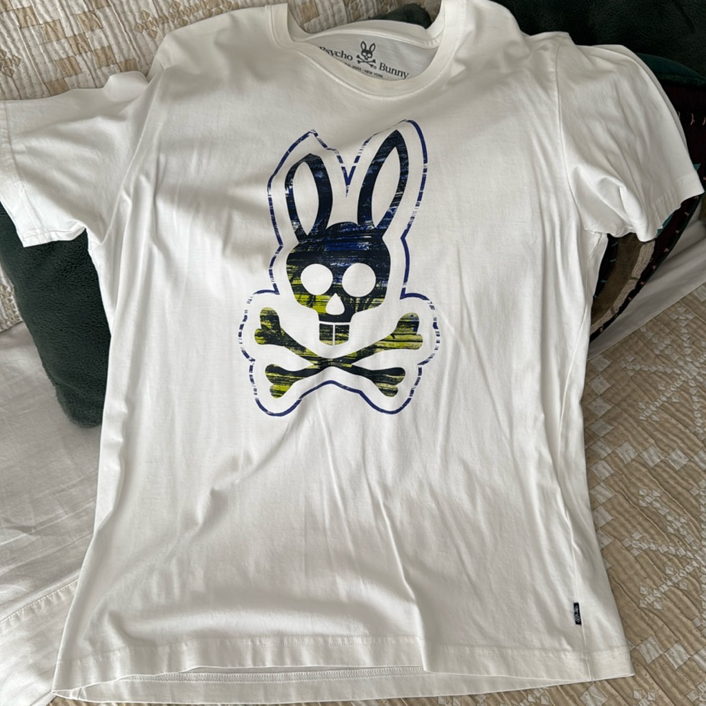 Psycho Bunny T-Shirt 5